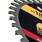 Пильный диск по дереву ф185 х 20 мм, 48 зубьев, тонкий Denzel 733337
