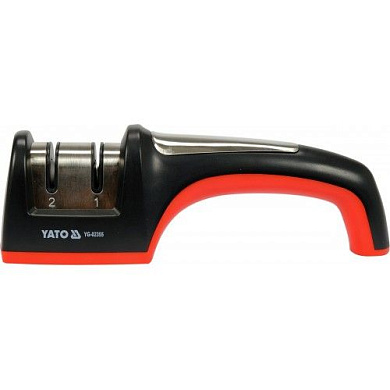 Точилка для ножей 2 в 1 Yato YG-02355