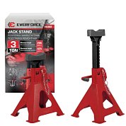 Подставка ремонтная 3 т, 295-425 мм 2 шт. EVERFORCE EF-T43002