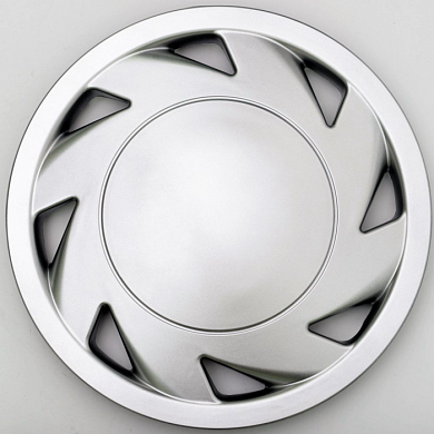 Колпак декоративный автомобильный Рутен 14" (4 шт) Star S1431