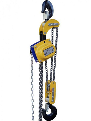 Таль ручная шестеренная ТРШСп-Ех-3,2 т 6 м TOR 1013264