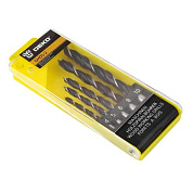 Набор сверл по дереву трехточечных DH05-2 5 шт. DEKO 065-0530