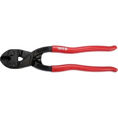 Кусачки для сталистой проволоки до 3,5 мм CrV Yato YT-18566
