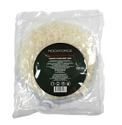 Полировальный круг из овечьей шерсти с фиксацией шнурком 180 мм RockForce RF-PSP180L