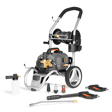 Мойка высокого давления DAW 875 SW Daewoo Power DAW 875 SW