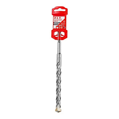 Бур SDS-PLUS, 16х210 мм PIT AMAS01-1621