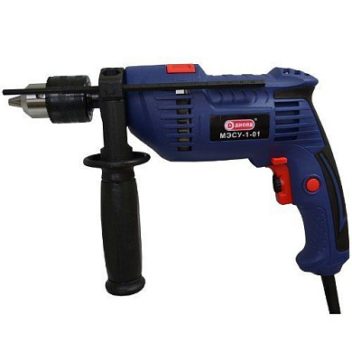 Дрель ударная 600 Вт,0-2800 об/мин Диолд МЭСУ-1-01