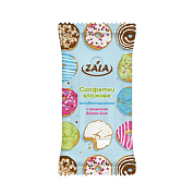 Салфетки влажные гигиенические антибактериальные с клапаном, с ароматом Bubble Gum, 12 шт