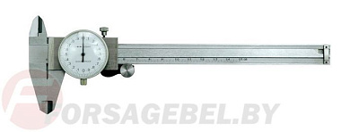 Штангенциркуль 150 мм стрелочный Vorel 15220