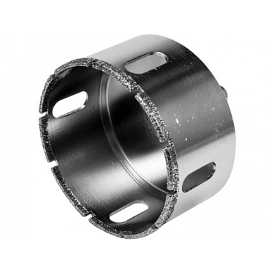 Алмазная коронка для керамогранита и греса d68 мм H-D HD-60433