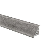 Плинтус ПВХ для столешницы бетон, M 042, 1шт=3м.п., AKS 126974