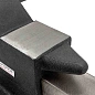 Тиски стальные поворотные с наковальней 8'', 200 мм RockForce RF-6540208A
