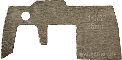 Лезвие Milwaukee Switchblade 35мм 4932479546