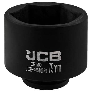 Головка ударная глубокая 3/4'' 79 мм 6-гр JCB JCB-46510079