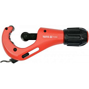 Труборез для пластика, Al, Cu 3-42 мм Yato YT-22333