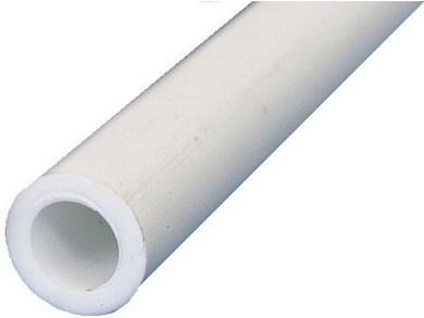 Труба ПП 32х5,4 PN20 сер. 4 м РосТурПласт 10881