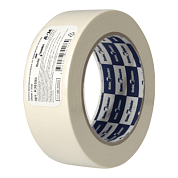 Лента малярная бумажная, 38ммx50м Klebeb?nder (K3850S) 115 мкн, в и/у