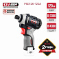 Винтоверт IMPACT аккум. бесщёточный SOLO, 12 В, 120 Нм, 3 ск, 0-4300 уд, HEX 1/4" PIT PSD12K-120A