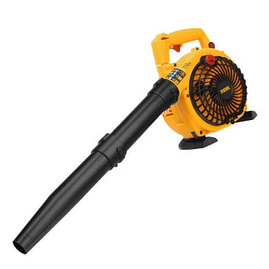 Воздуходувка-пылесос бензиновая GL-260, 26 см3, 1 л.с. Denzel 57902