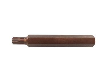 Бита SPLINE M6х75 мм, 10 мм RockForce RF-1787506 Premium