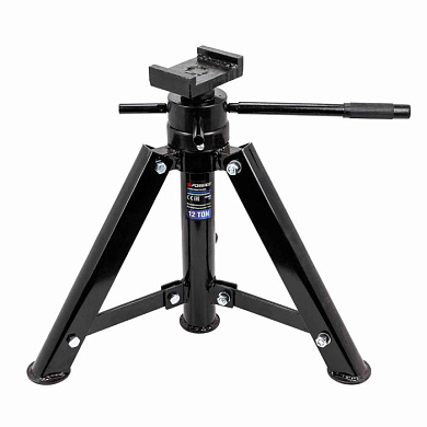 Подставка ремонтная винтовая, 12 т, 436-730 мм Forsage F-TRF3201 BIG