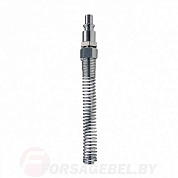 Быстроразъемное соединение с пружиной, "папа"-зажим под шланг 8x12 мм, блистер FUBAG 180171 B