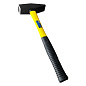 Молоток слесарный с фиберглассовой рукояткой 600 г Horex HZ 32.1.003S