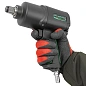 Пневмогайковерт ударный 3/4'' 1800Hм ''Twin Hammer'' с реверсом и регулировкой усилия в облегченном корпусе RockForce RF-82566