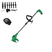 Триммер аккумуляторный GreenCut 12 DEKO 082-2000