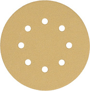 Шлифовальный круг HP 125/8 H&L зерно 40 10 шт Milwaukee 4932492178