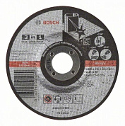 Отрезной круг 125х2,5х22,23 мм 3in1 BOSCH (2608602389)