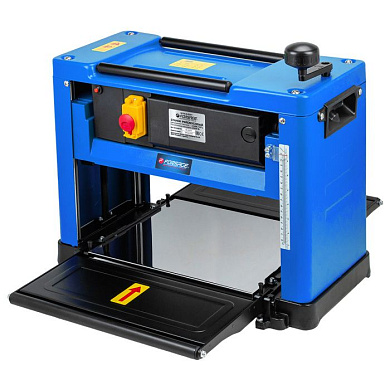 Станок рейсмусовый, 2000Вт, 8000 об/мин, ширина строгания 330 мм, глубина строгания 3 мм Forsage F-M1B-LS-3301