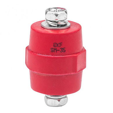 Изолятор SM-35 380А 10кВ EKF PROxima plc-sm-35