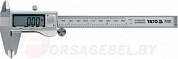 Штангенциркуль LCD 150 мм Yato YT-7201