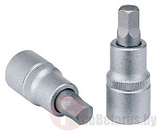 Головка, корона 4 шипа, для гаек дизельных форсунок Ford, GM, Chrysler, IHC, Jeep 1/2'' Force 9T1404