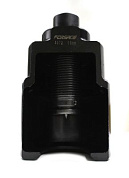 Съемник рулевой сошки грузовых а/м, размер зева 58 мм Forsage F-4072