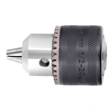 Патрон для дрели ключевой 1.5-13 мм 1/2'' адаптер SDS Plus Сибртех 168177