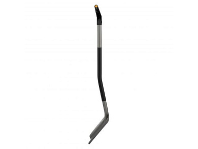 Лопата совковая, серая Fiskars 1066712