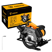 Пила циркулярная CS-1500W DEKO 084-1150