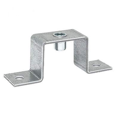 Кронштейн для установки DIN-рейки (H=30мм) EKF PROxima din-k-30