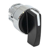 Исполнительный механизм переключателя ХB4 на 3 положения с фиксацией, без подсветки с длинной ручкой EKF PROxima XB4BJ3F