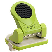 Дырокол "Perfo-30", 30 листов, зеленый