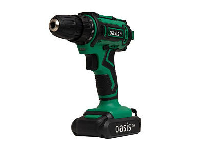 Аккумуляторный шуруповерт ASB-18S Eco (J) OASIS ASB-18S Eco (J)