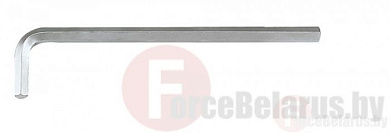 Г-образный ключ HEX, размер - 1/2'' Force 7641.2