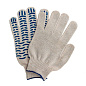 Перчатки х/б, ПВХ покрытие, ''Волна'', 10 класс Россия 67716
