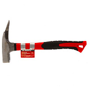 Молоток кровельщика "optimal", 600 г, фибергласовая обрезиненная рукоятка Matrix 10626