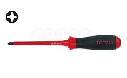 Диэлектрическая крестовая отвертка Toptul серия FBEB