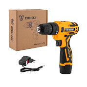 Дрель-шуруповерт аккумуляторная Banger SET 1 DEKO 063-4129