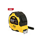 Рулетка Deli YS EDL3798, 7,5 м х 25 мм, желтый, черный