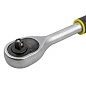 Трещотка реверсивная 1/4'' 155 мм 24 зуб. WMC TOOLS WMC-80222